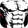 腹筋エクササイズトレーナー：6パックコアトレーニングルーチン - iPadアプリ
