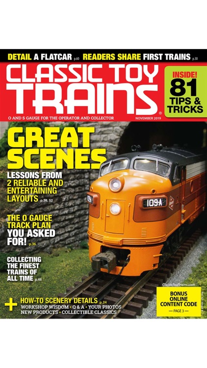 Classic Toy Trains screenshot-8