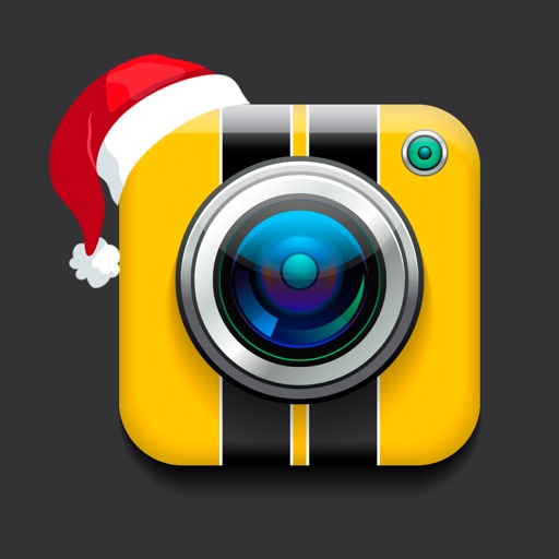 Christmas Photo Editor 2021 iOS App