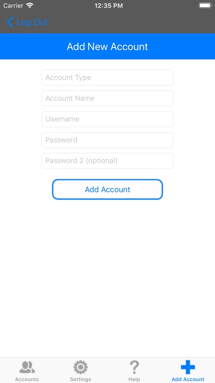 Password Store screenshot-5