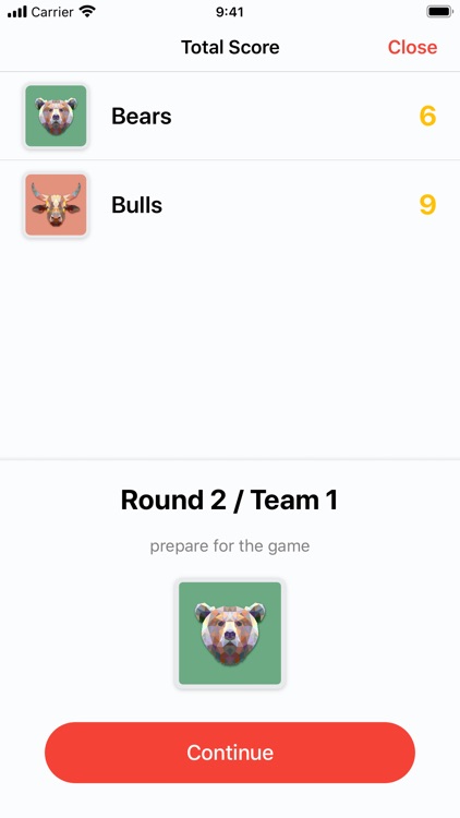 Alias - Explain & Guess Words screenshot-4