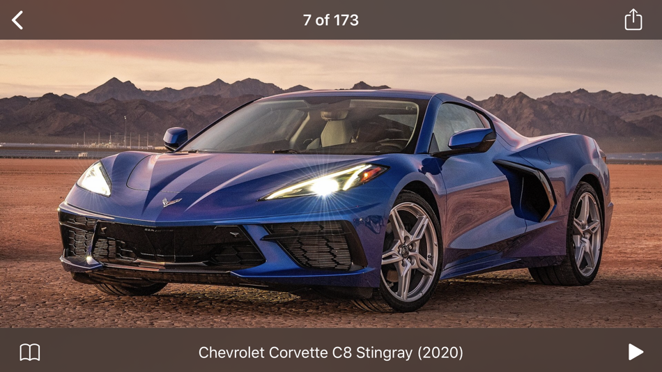 #3. NetCarShow.com (iOS) 来自: Karol Pawlak