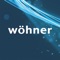 AR-App to visualize cabinets configured by Wöhner