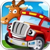 Car Game For Kids & Toddler icon
