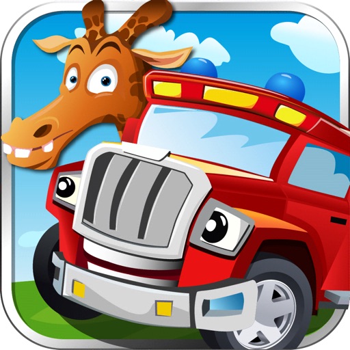 Car Game For Kids & Toddler