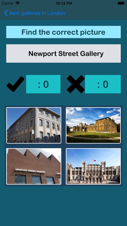 Best galleries in London screenshot-4