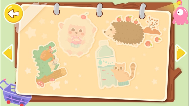 Supermarket Shopping screenshot-4