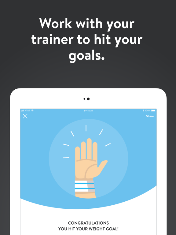 SOLDIERFIT Training iPad screenshot 5 - Health & Fitness app