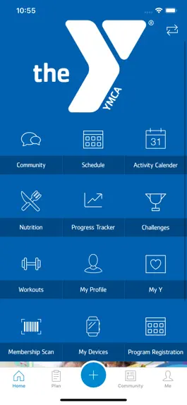 Game screenshot Ozarks Regional YMCA App mod apk