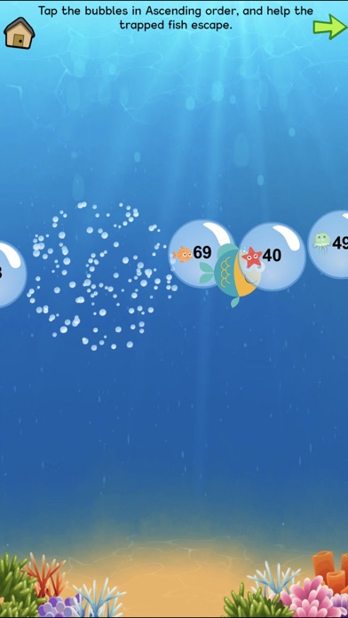 First Grade Kid Learning Games Screenshot