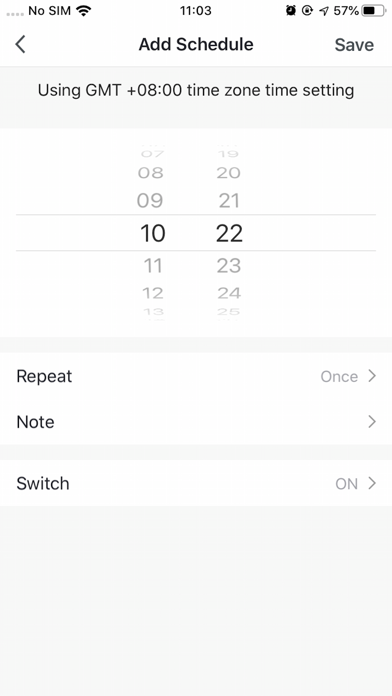 Spectrum SMART Screenshot