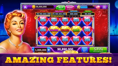 Trillion Cash-Vegas Slots Game Screenshot