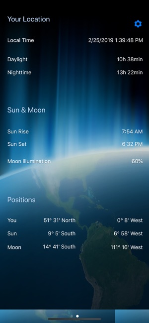 Day & Night – World Map(圖2)-速報App