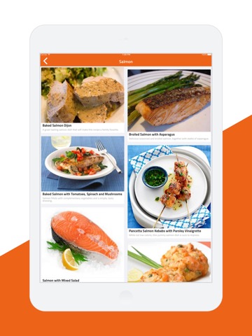 Easy Fish - Healthy sea foodsのおすすめ画像4
