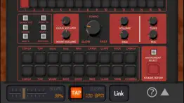 eglm1 - drum machine iphone resimleri 4
