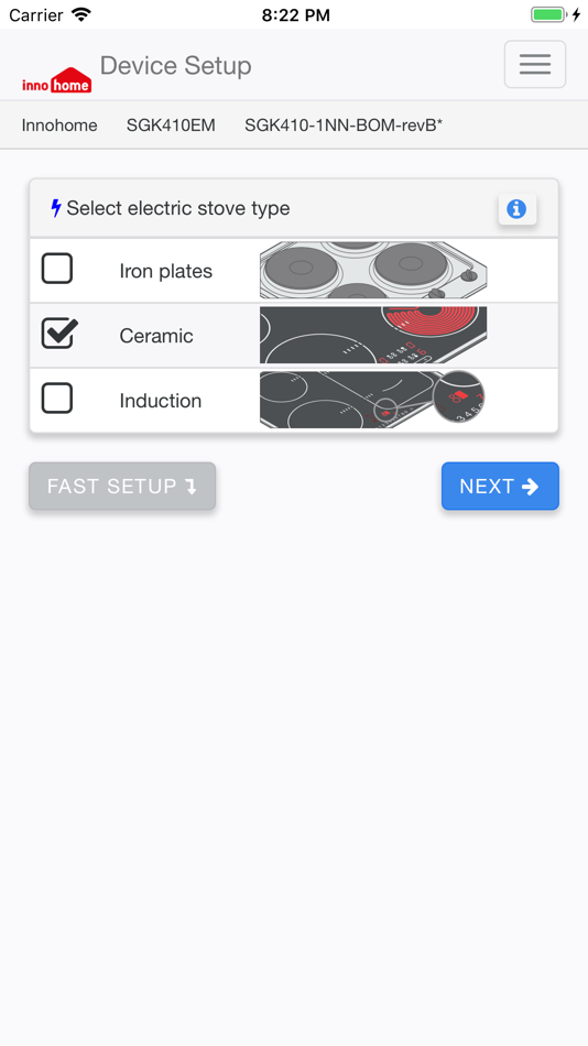 #3. Innohome Device Setup (iOS) 由: Innohome Oy