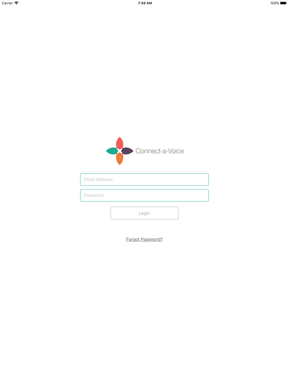 Screenshot #4 pour Connect a Voice