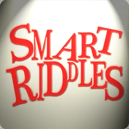 Smart Riddles - Brain Teasers Cheats