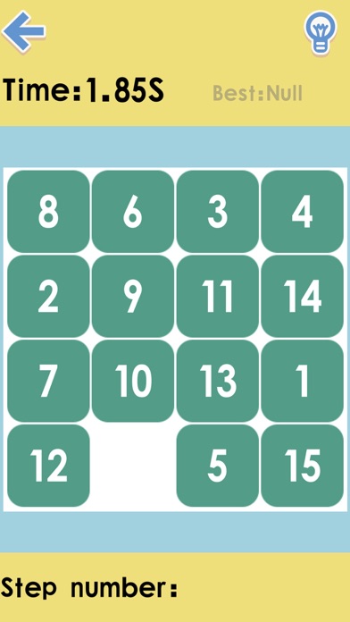 Number Slider:Puzzle Game screenshot 3