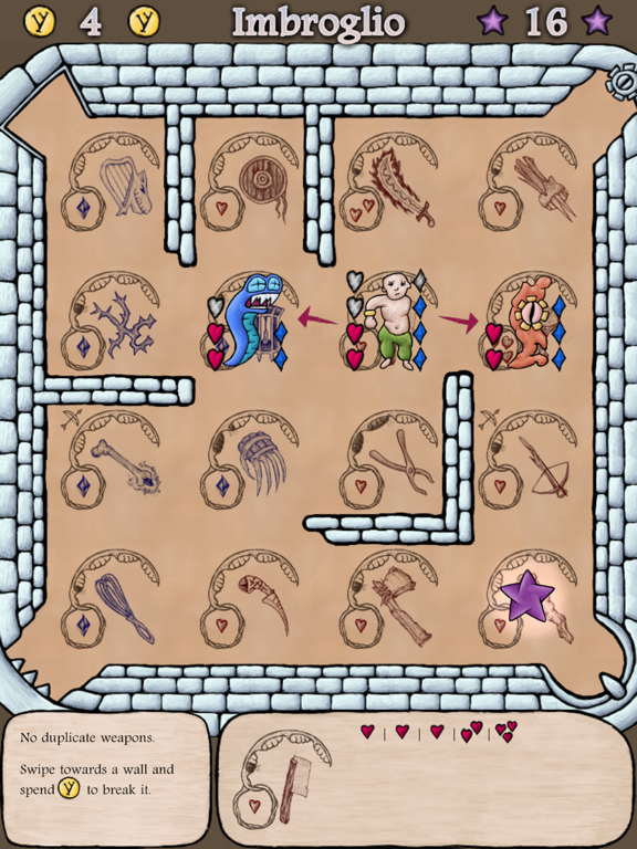 Screenshot #1 for Imbroglio