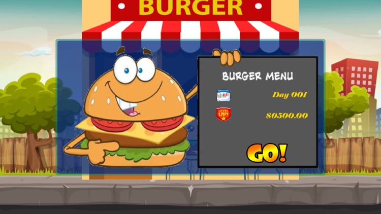 Grand Burger Shop screenshot-3