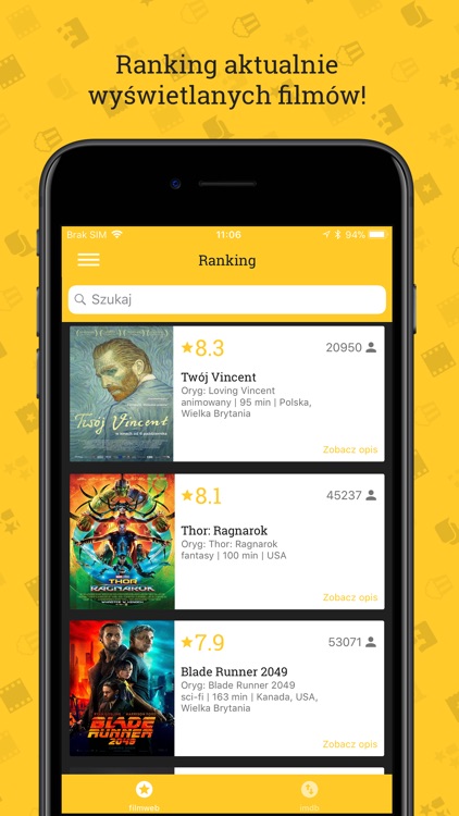 Repertuar kin screenshot-4