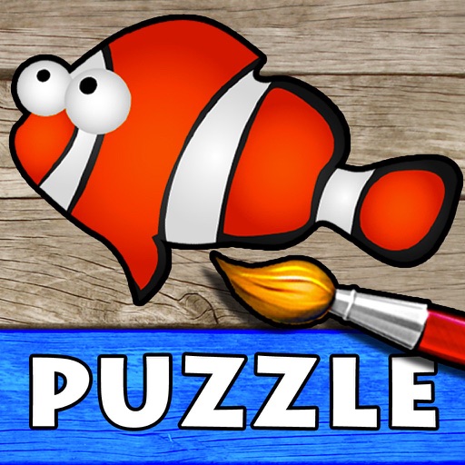 Puzzles Games: Kids & Girls 2+ icon