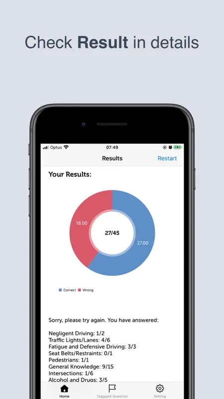 Driving Theory Test: NSW screenshot 5 of 9