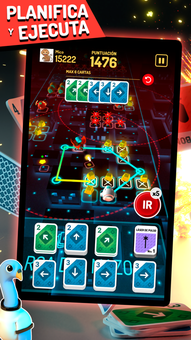 Shell Shocked captura de pantalla del juego