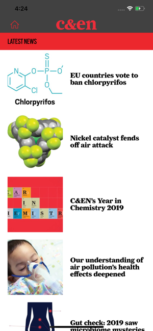 Chemistry News by C&EN(圖4)-速報App