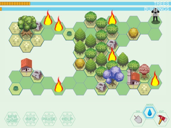 Screenshot #5 pour Fire Fighter