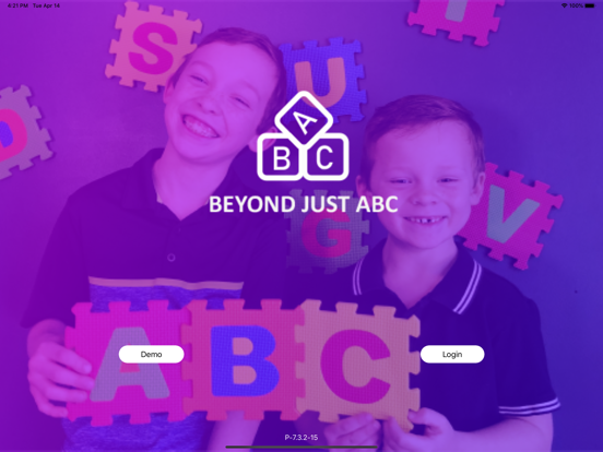 Screenshot #4 pour Beyond Just ABC