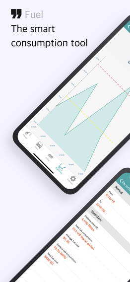 Fuel Cost Calculator & Trackerのおすすめ画像1