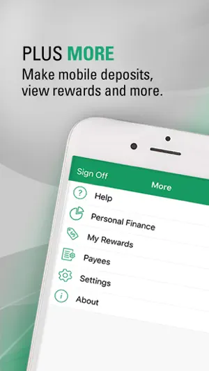 Bank With United screenshot 2