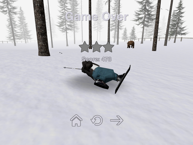 ‎Alpine Ski III Screenshot