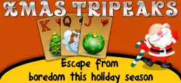 Game screenshot Xmas TriPeaks Card Solitaire mod apk