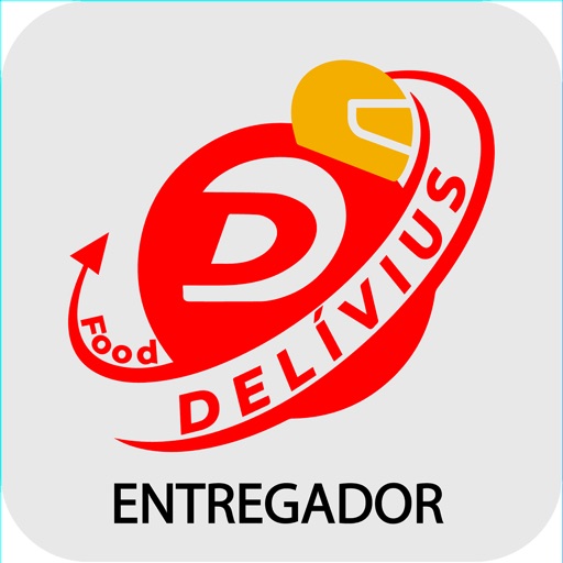 Delívius - Entregador icon