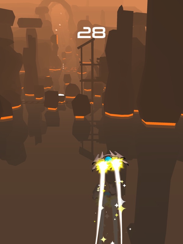 Horizon screenshot 10