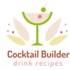 Cocktail Builder Drink Recipes icon