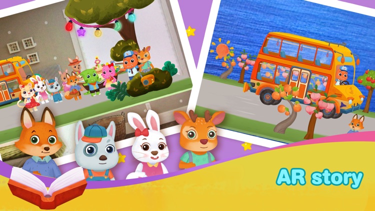 Dinosaur Storybook for Kids screenshot-3
