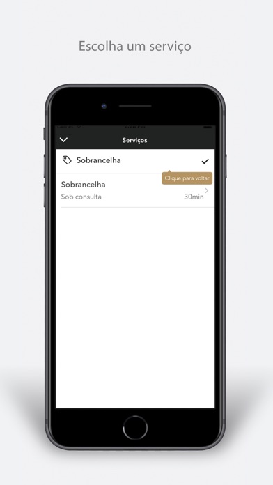 El Domo barbearia Screenshot