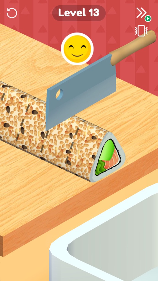 #3. Restaurant Life 3D (iOS) By: FuryLion