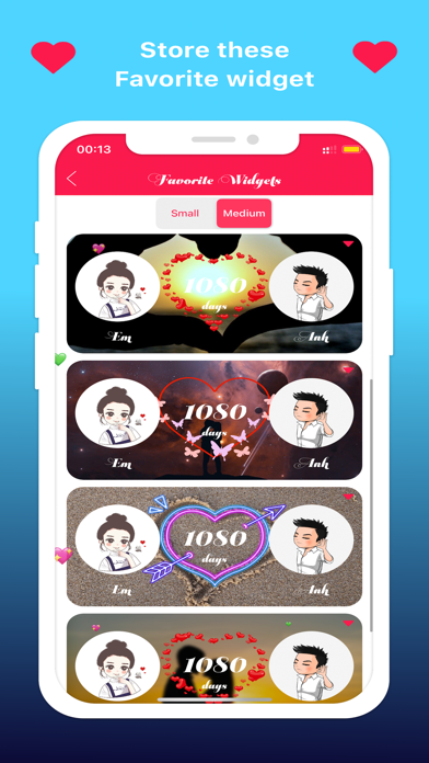 Love Photo Editor & Frames Screenshot