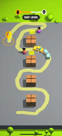 Game screenshot Taxi Pickup! apk