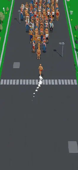 Game screenshot Human Avalanche mod apk