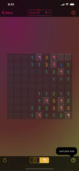 Game screenshot Evil Mineswifter (Minesweeper) hack