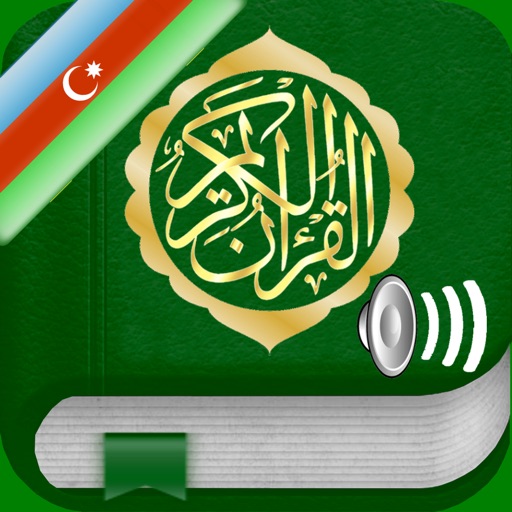 Quran Audio mp3 in Azerbaijani by ISLAMOBILE