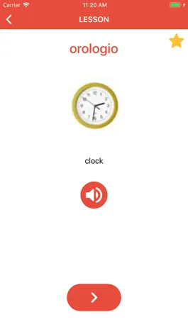 Game screenshot Beginner Italian: Smart Choice hack