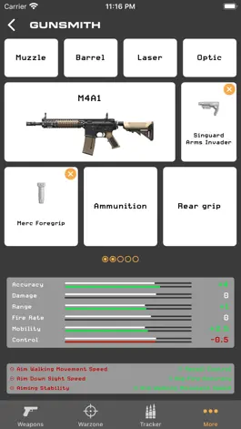 Game screenshot Warzone Intel hack