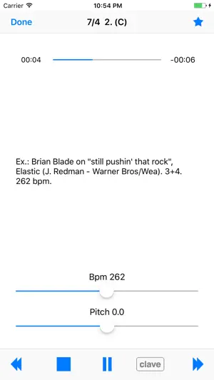 Drumgenius screenshot 1